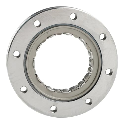 Roue libre de démarreur unidirectionnelle avec couronne pour Adly Hurricane 500 S et 450S Supermoto