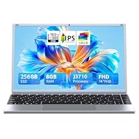 BLUEING 14" Laptop 8GB RAM 256GB SSD Pentium Quad-Core Processor FHD IPS BLUEING 14" Laptop 8GB RAM 256GB SSD Pentium Quad-Core Processor FHD IPS