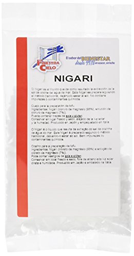 Nigari ( Preparado Para Tofu) - La Finestra Sul Cielo - 100G - Alimentación Macrobiótica
