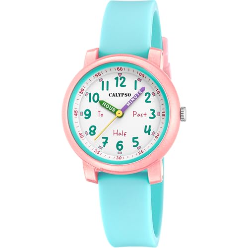 Reloj analógico Calypso My First Watch el regalo infantil ideal