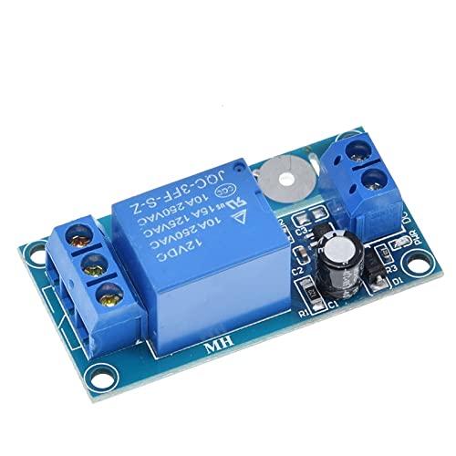 Interrupteur tactile 12V capacitif pour commande d'éclairage intérieur - 5