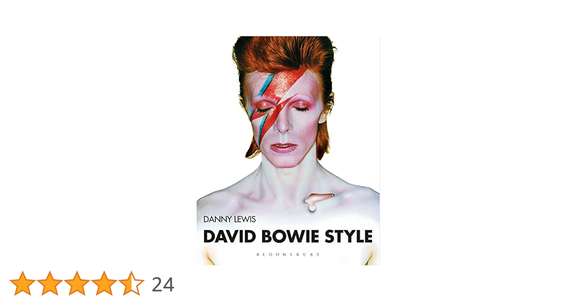 日本語版 BOWIE STYLE ボウイ･スタイル DAVID BOWIE STYLE | Flying Books