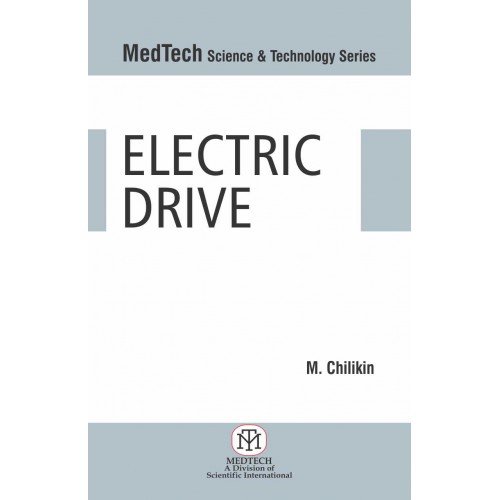 Buy ELECTRIC DRIVE Book Online at Low Prices in India | ELECTRIC DRIVE ...