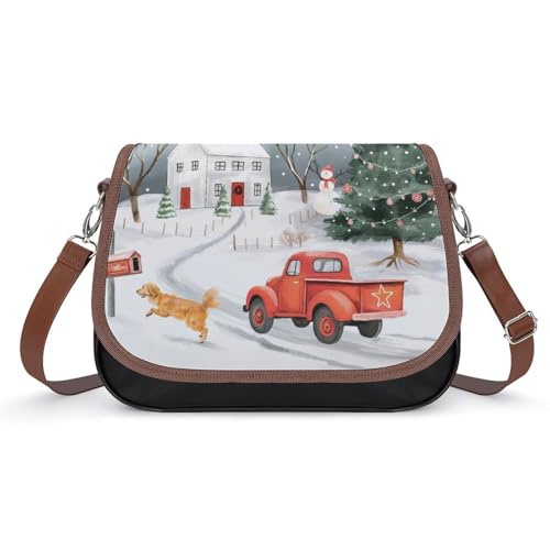 Sac à main pour femmes idéal pour flâner au marché de Noël