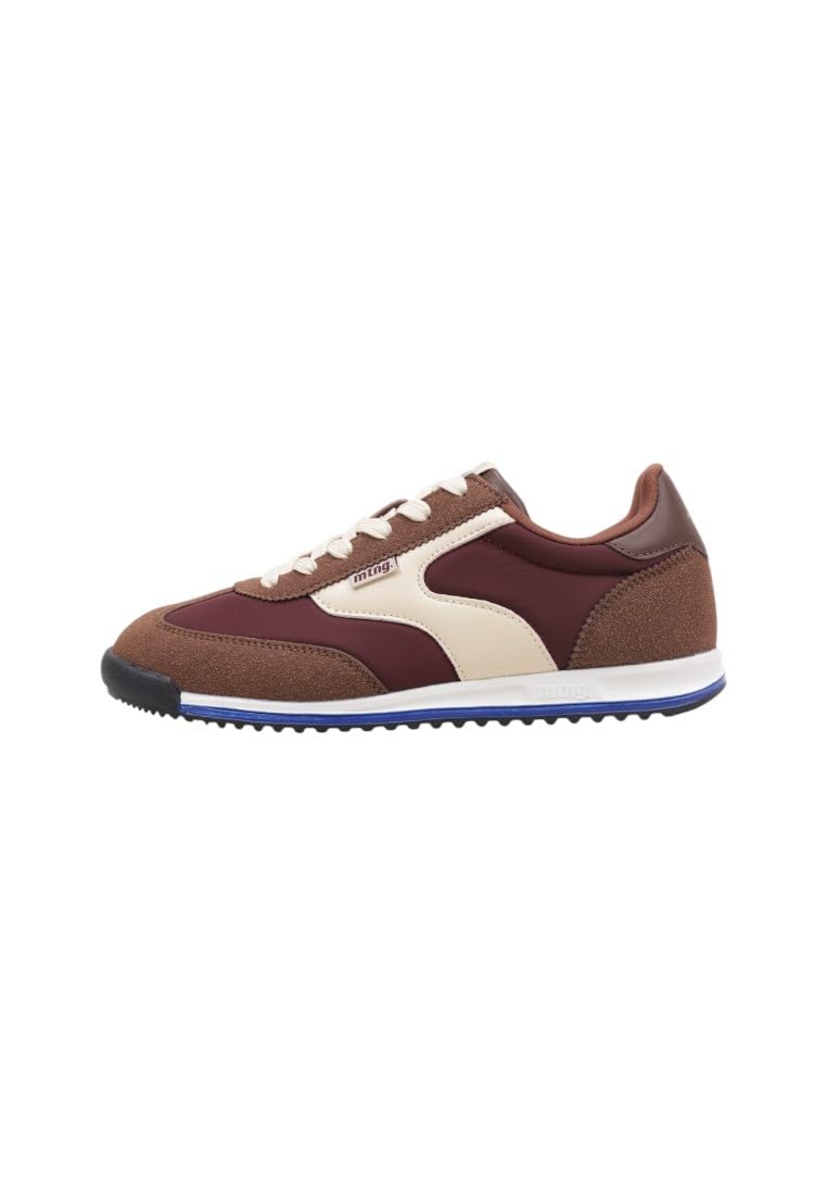 MTNG 60858, Women's Sneakers, Brown, 39 EU, Brown, 7 UK
