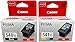 Price comparison product image Canon PG-540 + CL-541 XL Ink Cartridge (Pack of 2)