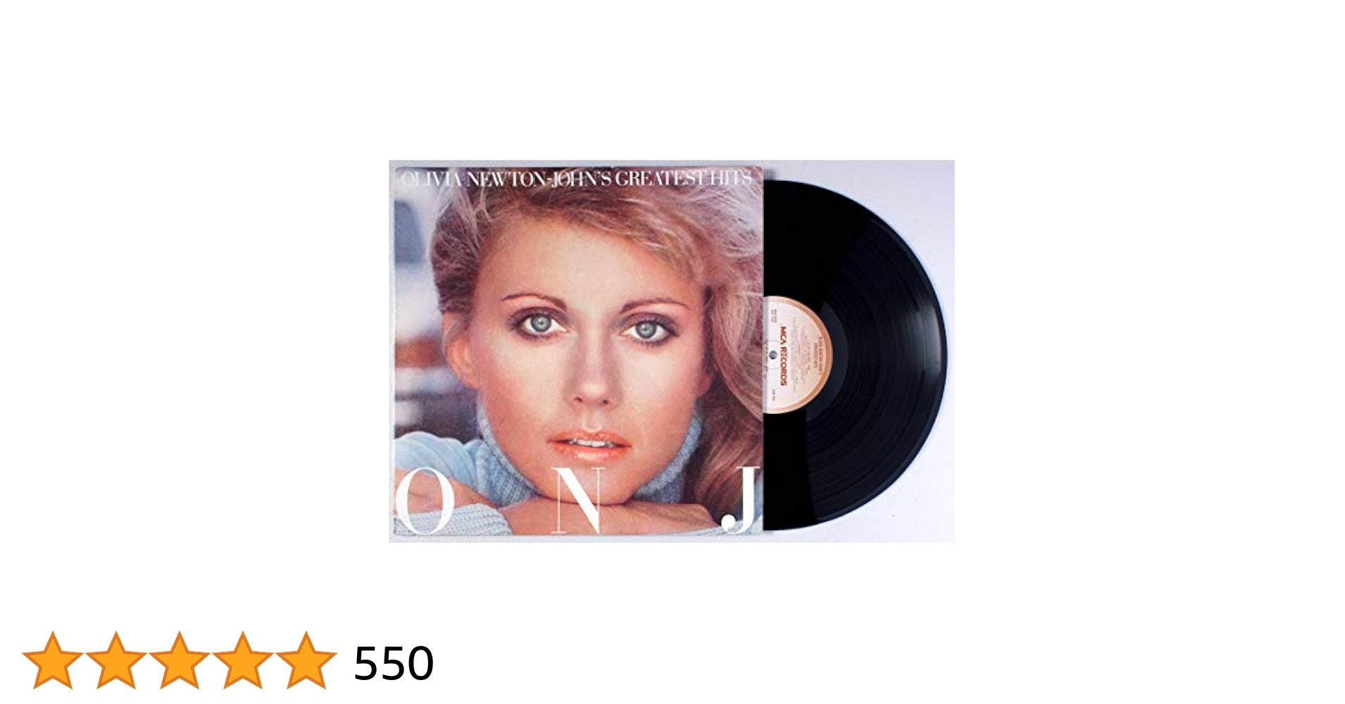Olivia Newton John - Olivia Newton John's Greatest Hits