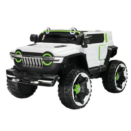 Jeep 2 Posti di FP-Tech | 12 Volt