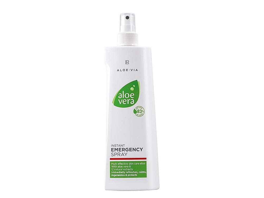LR ALOE VIA SERIE – Aloe Vera Spray d'urgence rapide – 400 ml