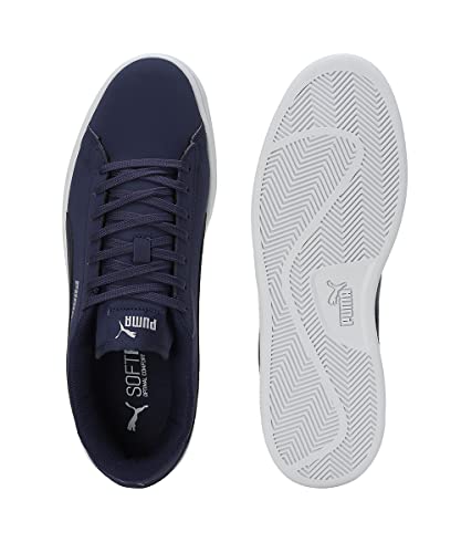 Puma Unisex-Adult Smash V2 BuckCasual Shoe