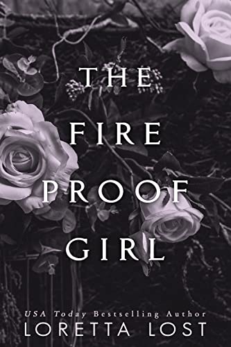 Cover of The Fireproof Girl (Sophie Shields Book 1)
