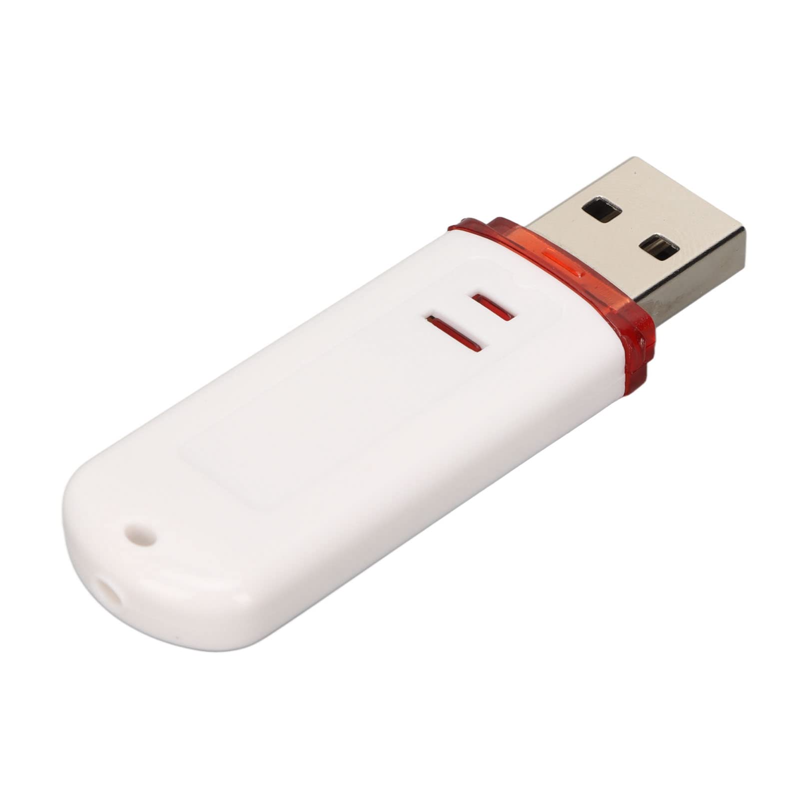 Yunseity Inyector USB WiFi HID, Adaptador de Red USB Inalámbrico Portátil Rubberducky Transmisión de Datos Rápida para Script de Comandos de PC, Plug and Play