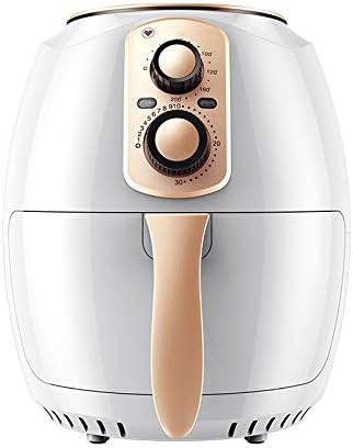 3.8L Oil Free Air Fryer Multifunction Electric Fry Pan Home Use Intelligent Temperature Control Kitchenware