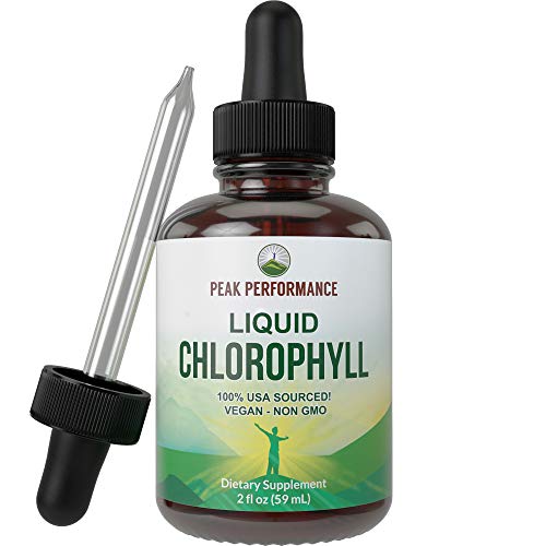 Best Liquid Chlorophyll Reviews 2023 by AI Consumer Report
