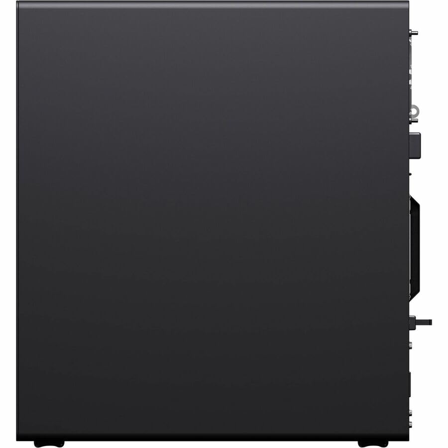 Image of Lenovo ThinkStation P3 Gen 2 30HT006XUS Workstation - 1 x Intel Core Ultra 7 2nd Gen 265 - vPro Technology - 32 GB - 1 TB SSD - Tower