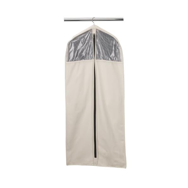 Household Essentials 33921 Cedarline Collection Hanging Garment Bag