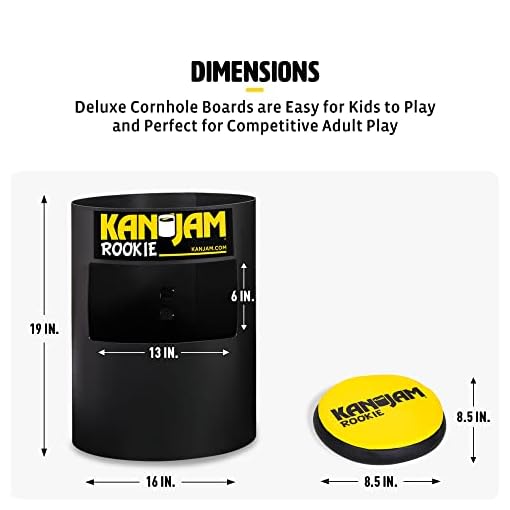 Kan Jam Original Disc Toss Game Beachfront Decor