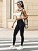Leggings for Women - High Waisted Full Length Buttery Soft Yoga Pants for Workout Athletic Daily