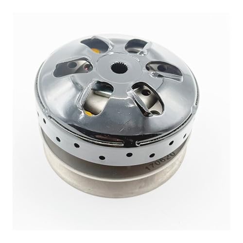 Embrayage GY6 50CC 22 cannelures résistant pour résoudre les pertes de puissance sur ATV