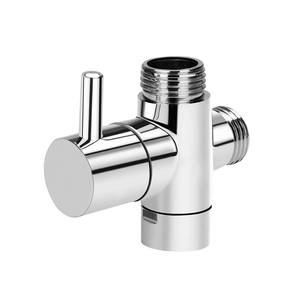 Interrupteur adaptateur tête de commande pour vanne de douche