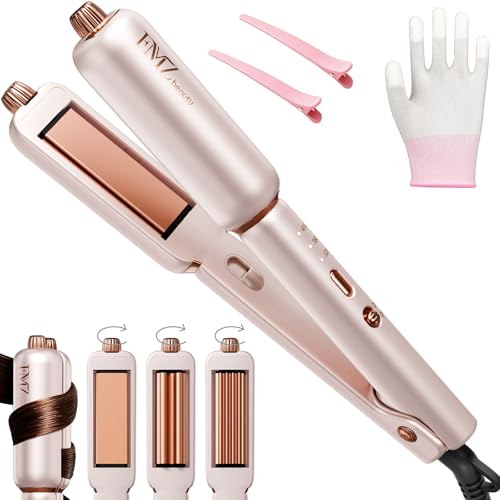 Flat Iron Hair Straightener - image 1