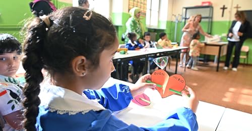 『La scuola che (ri)comincia: emozioni, ritmi e relazioni da ritrovare』のカバーアート