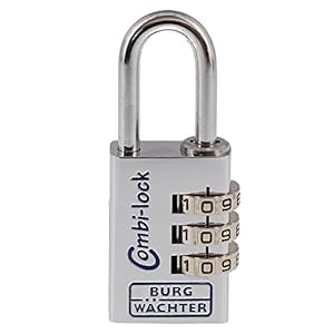 Burg-Wächter Combi-Lock 90 Zahlenschloss