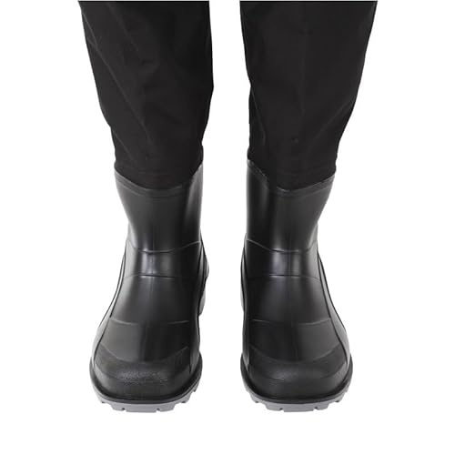 ダイワ(DAIWA) フィッシングウェーダー ラジアルウェーダー(先丸) ブラック M RW-1301 2枚目