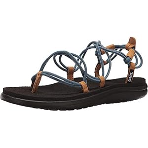 Teva dames Voya Infinity Open Back Slippers