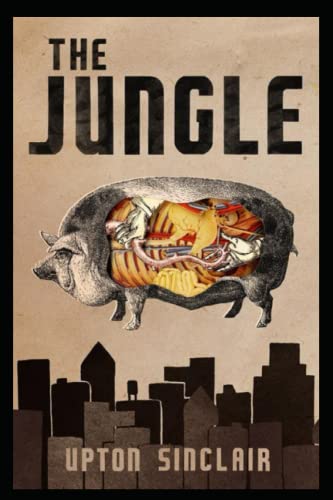 The Jungle( Classics Illustrated )