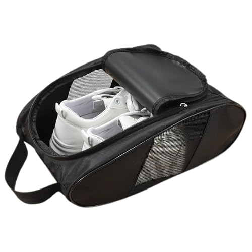 para Botas de fútbol - Saco Resistente al Agua para Calzado Deportivo, Organizador de Calzado Deportivo de poliéster | Bolsas Impermeables para Zapatos Duals, Estuche para Calzado de Golf para - imagen 8