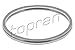 Produktbild TOPRAN Dichtung, Abgasrohr