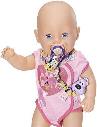 BABY born 830826 Starter Set with Magic 43cm Dolls-for Children