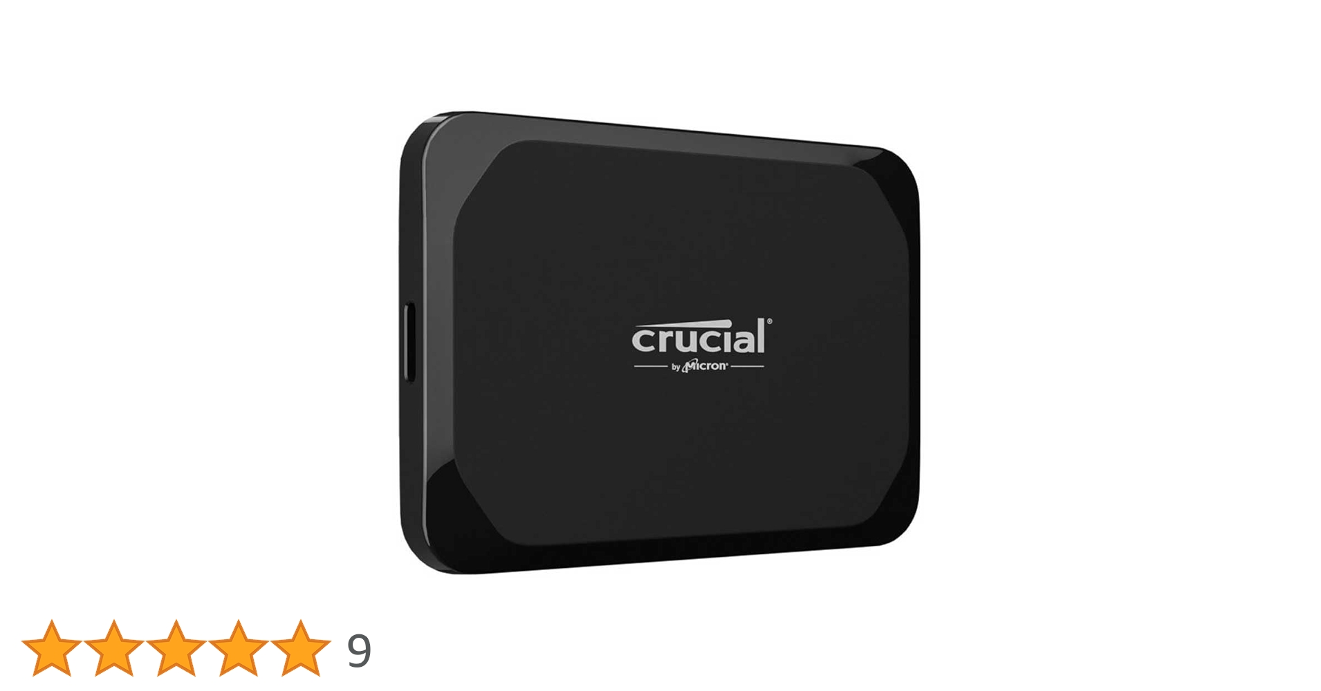 Amazon | Crucial X9 外付け SSD 2TB USB3.2 Gen2対応 最大読込