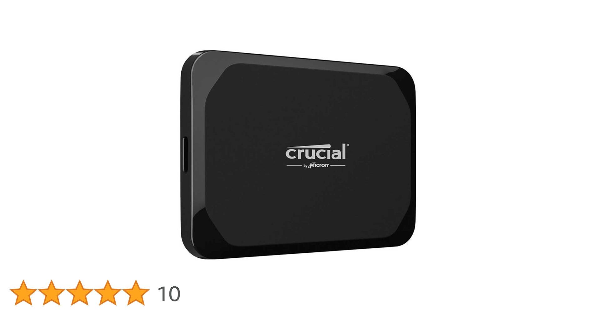 Amazon | Crucial X9 外付け SSD 2TB USB3.2 Gen2対応 最大読込速度
