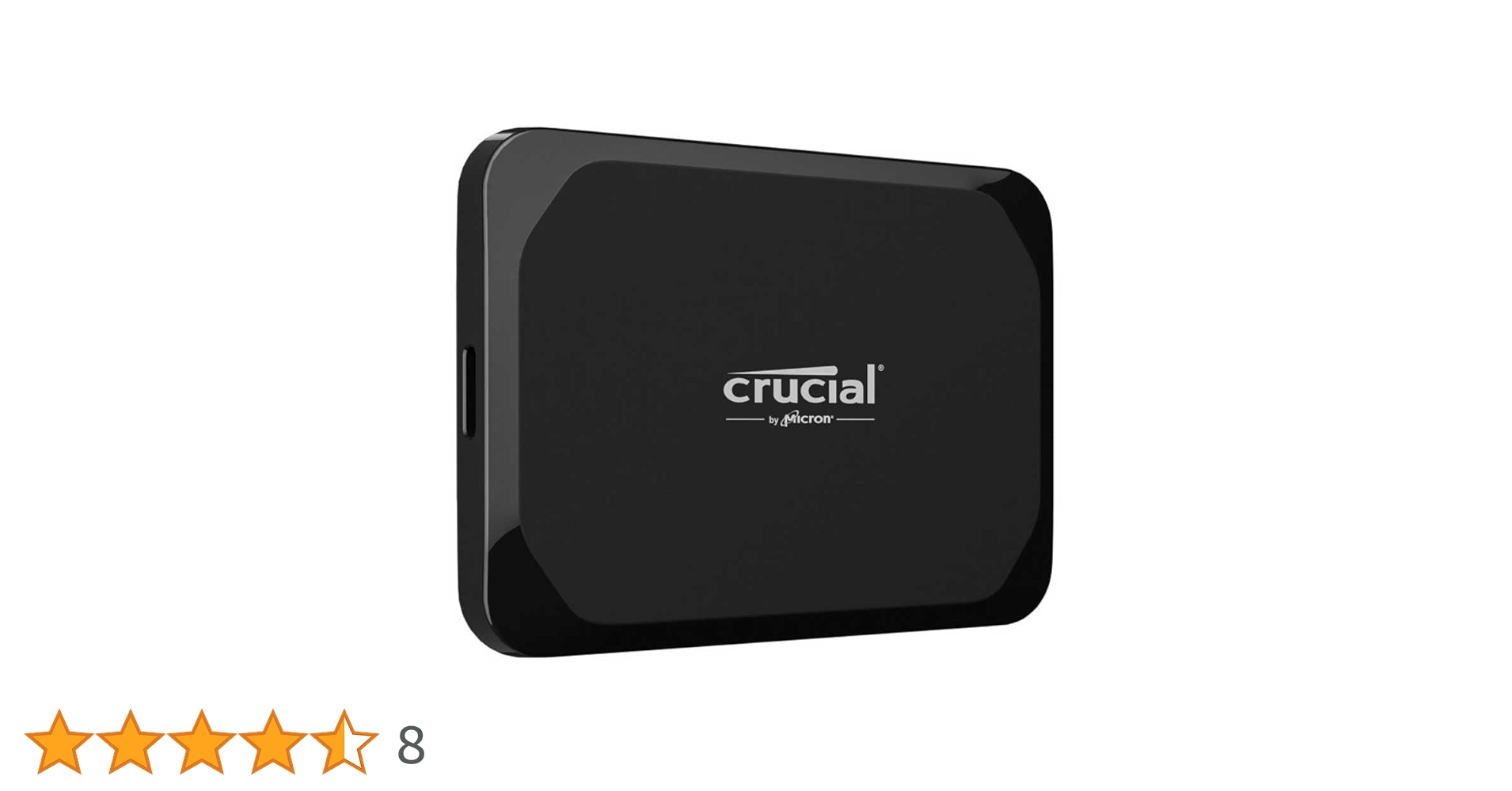 crucial 外付けSSD 2TB Crucial 2TB X9 Pro USB 3.2 Gen 2 Portable SSD CT2000X9PROSSD9