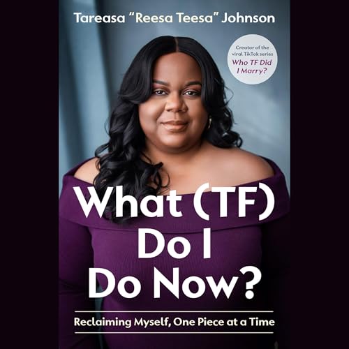 『What (TF) Do I Do Now?』のカバーアート