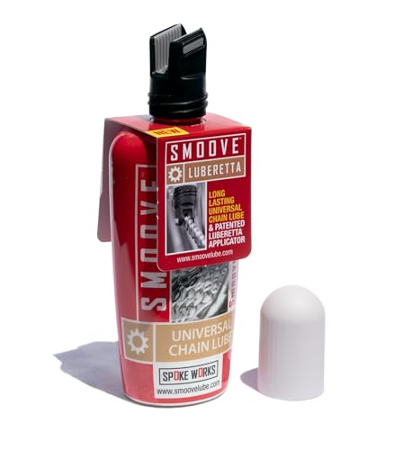 SMOOVE Universal Bike Chain Lube