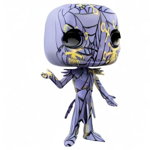 'étrange Noël de Mr. Jack Figurine POP! Jack w/ Case - vue 10