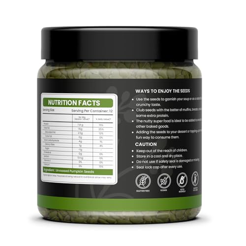 Image of Brewkart Pumpkin Seeds 250g