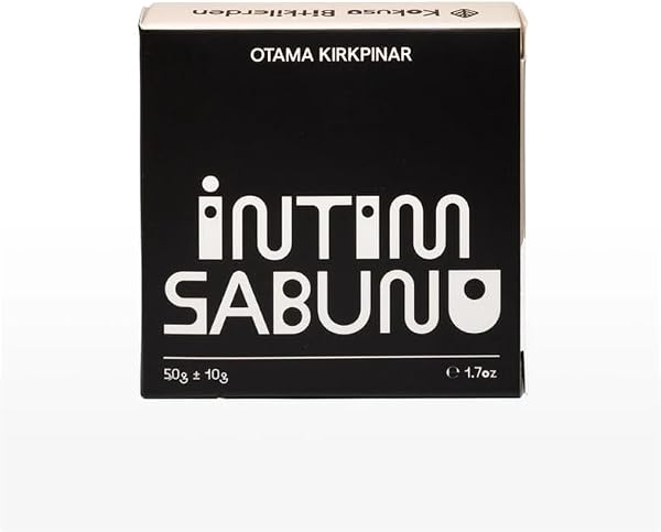 Otama Kırkpınar İntim Sabun