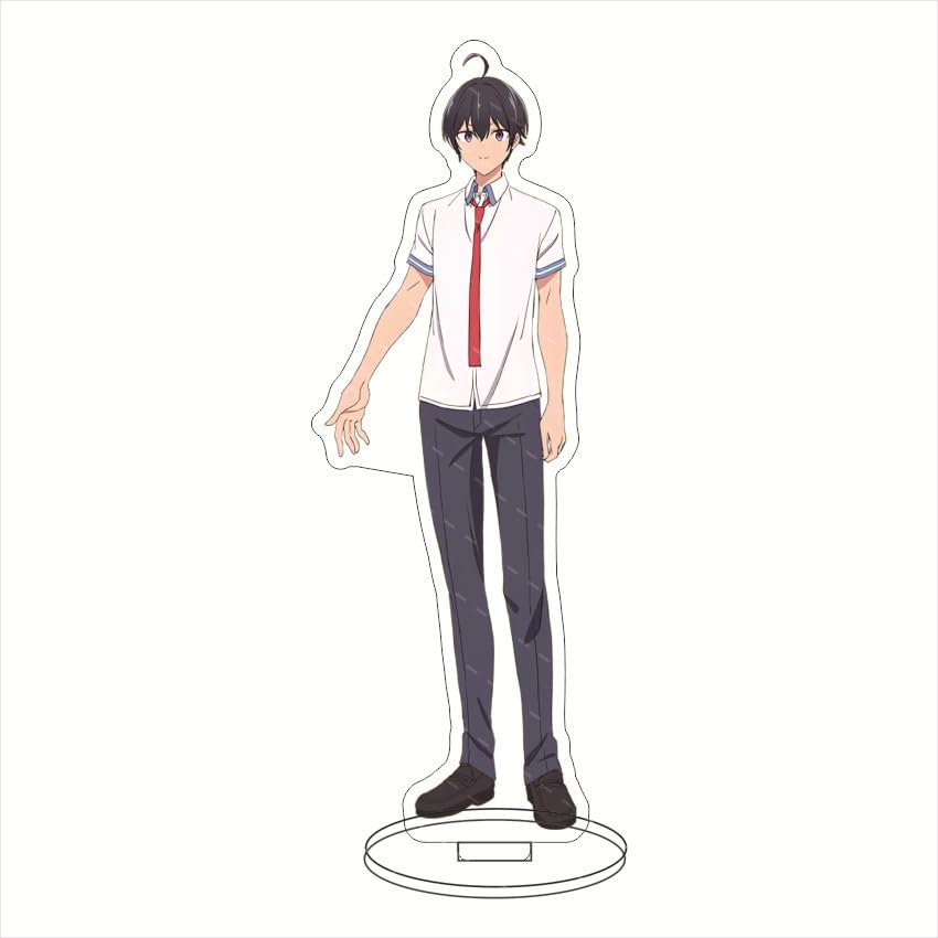 Amazon.co.jp: 履いてください 鷹峰さん アクリルスタンド
