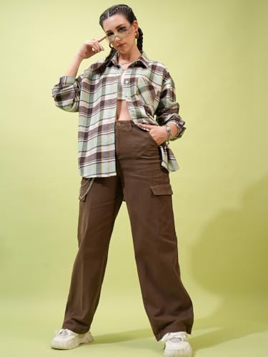 Image of Tokyo Talkies Women Casual Pants