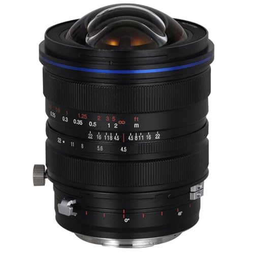 LAOWA Venus 15mm f/4.5 Zero-D Shift Lens for Sony E
