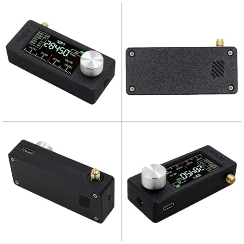Radio FM à antenne circulaire portable pour une écoute sans coupure