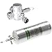 MagTool 2025 Upgraded 5L DIY Aquarium CO2 Generator Kit, Stainless Steel Bottle with Integrated Solenoid & Bubble Counter, Safety Valve, Main Switch, Complete Accessories for Planted Tanks
