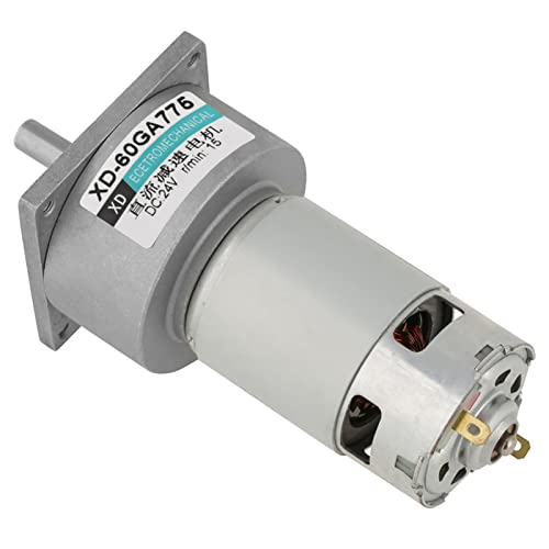 DC12V/24V 35W Mini DC Motoriduttore Velocità del