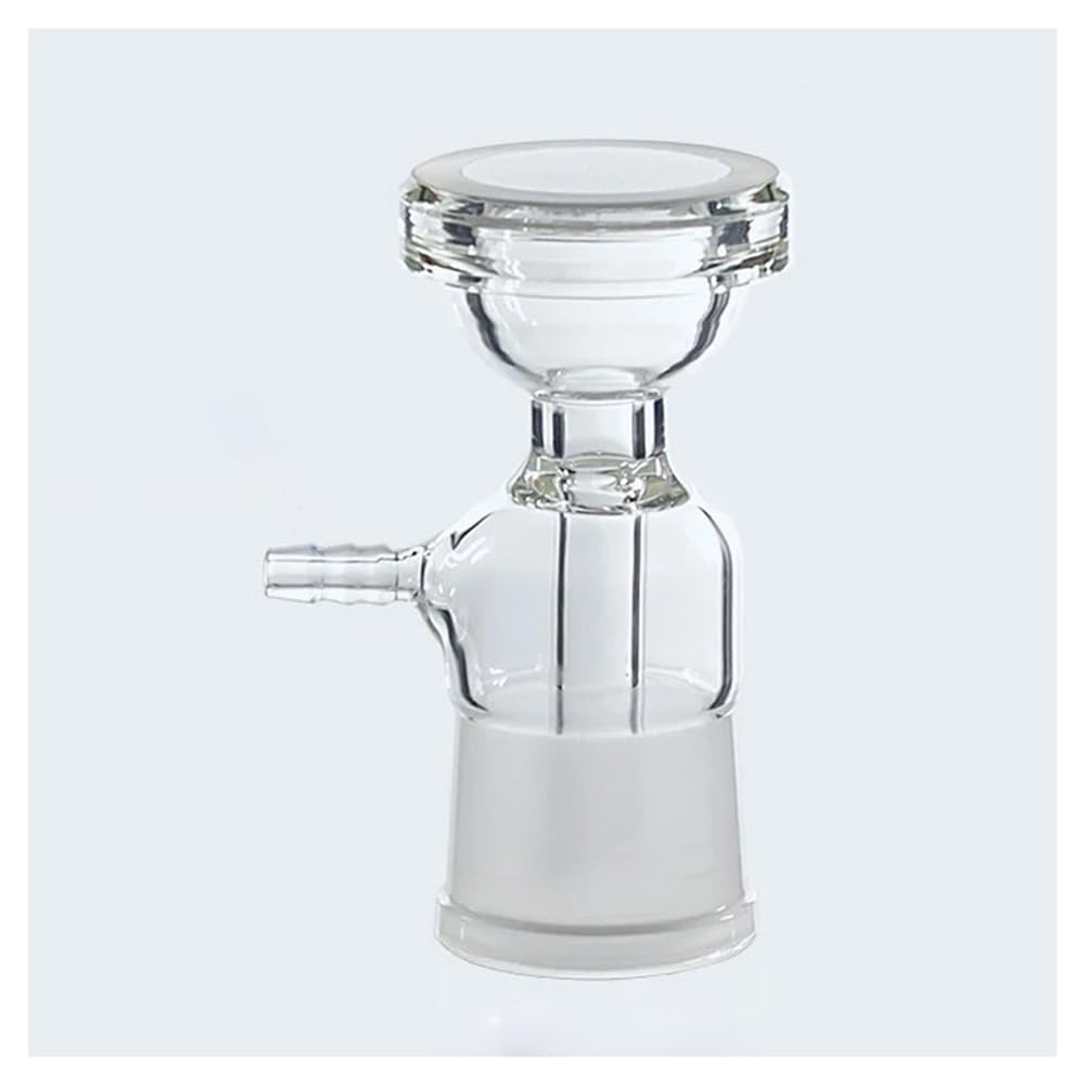 Appareil de filtration sous vide 1000 ml – Matériel de laboratoire en verrerie avec tube en caoutchouc, noyau de sable, appareil de filtre à solvant liquide