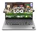 Lenovo LOQ Essential AMD Ryzen 7 7735HS | NVIDIA RTX 4050 6GB (16GB RAM/512GB SSD/144Hz Refresh Rate/15.6" (39.6cm)/Windows 11/Office Home 2024/3 Mon. Game Pass/Grey/1.8Kg), 83S000GLIN Gaming Laptop