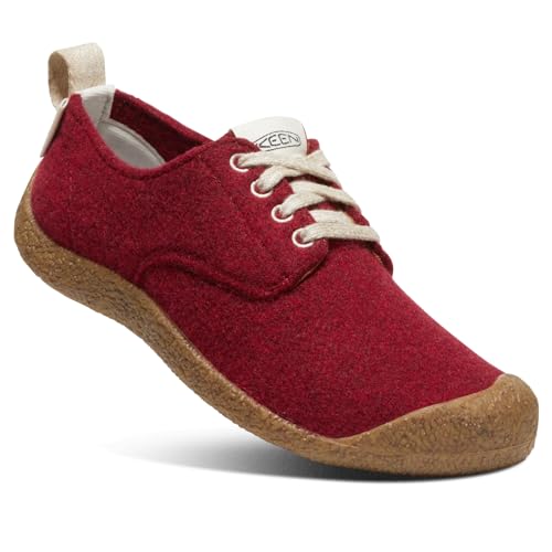 KEEN Women's Mosey Derby Low Height Casual Oxfords